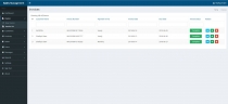 Sales Management And Invoice System PHP Screenshot 2