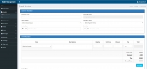 Sales Management And Invoice System PHP Screenshot 4