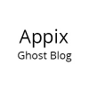 Appix -  Minimal Responsive Ghost Theme