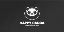 Happy Panda Logo Screenshot 2