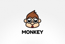 Monkey Logo Screenshot 1