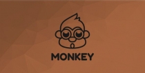 Monkey Logo Screenshot 2