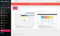 Ranksol Bulk Email Marketing Web Application PHP Screenshot 3