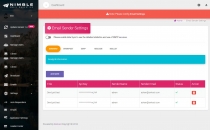 Ranksol Bulk Email Marketing Web Application PHP Screenshot 12