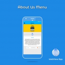 WebView App Android Template Screenshot 3