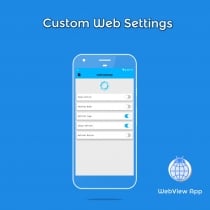 WebView App Android Template Screenshot 6