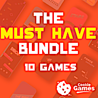 The Must Have Buildbox Templates Bundle
