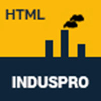 Induspro - ndustrial Factorial Template