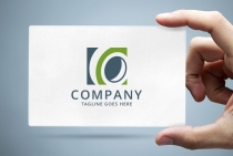 Letter O Logo Screenshot 1