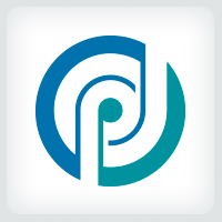 Letters DP Logo