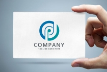 Letters DP Logo Screenshot 1
