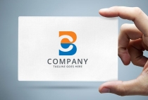 Letters BC CB Logo Screenshot 1