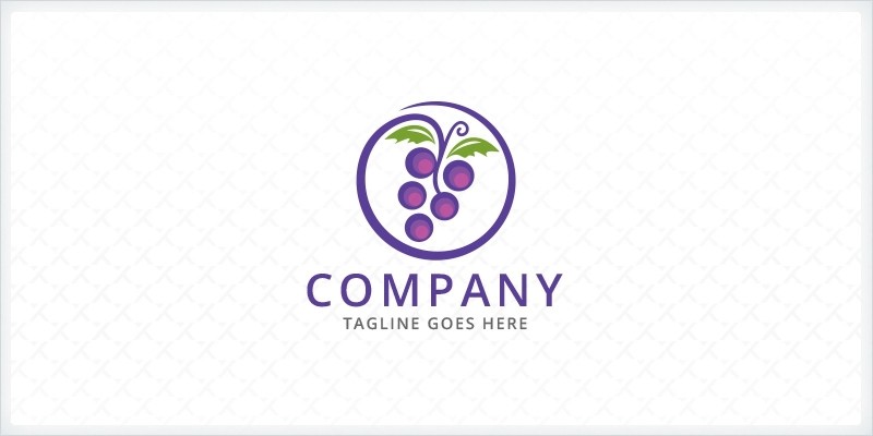 Grape Logo