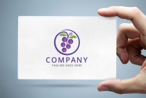 Grape Logo Screenshot 1