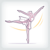 Ballerina Logo