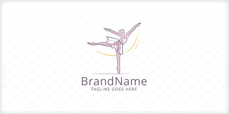 Ballerina Logo