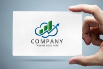 Cloud Finance Logo Screenshot 1