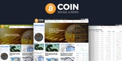 Coin Social And News Script