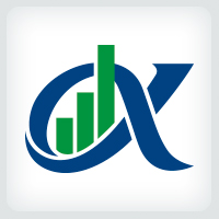 Alpha - Financial Logo 