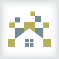 Pixel House Logo