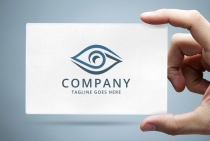 Optician - Eye logo Screenshot 1