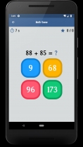 Maths Games - Android App Source Code Screenshot 4