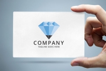 Diamond Pencil Logo Screenshot 1
