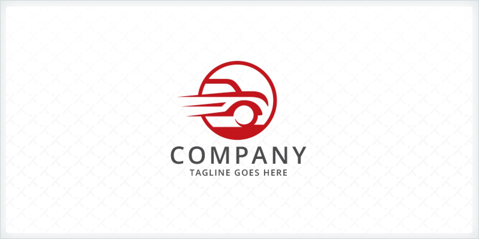Car - Automotive Logo