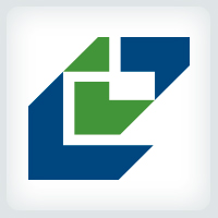 Abstract Letter E Logo
