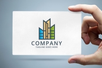 Skyscraper - Building Logo Screenshot 1