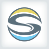 Spiral - Letter S Logo