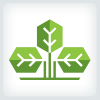Tree - Landscaping Logo