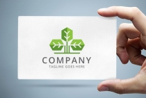 Tree - Landscaping Logo Screenshot 1
