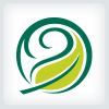 Green Leaf Logo