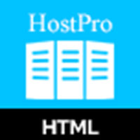 HostPro - Hosting HTML5 Template