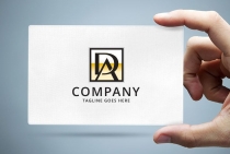 Letters DA  AD Logo Screenshot 1