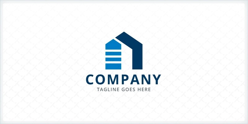 Home - Real Estate Logo