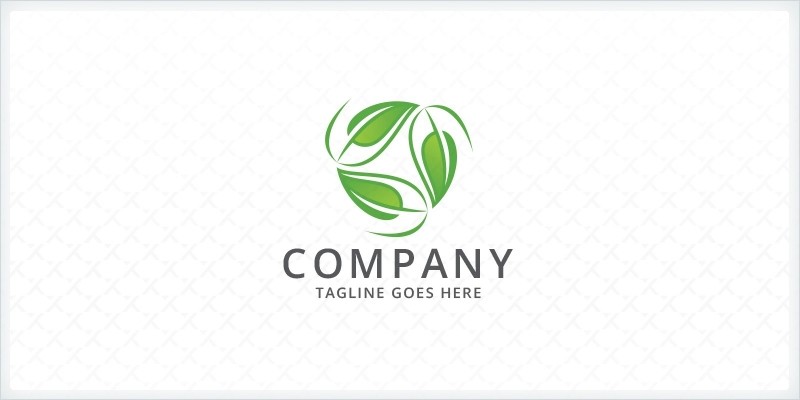 leafage - Leaves Logo
