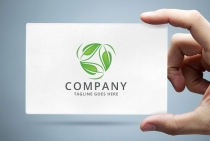 leafage - Leaves Logo Screenshot 1