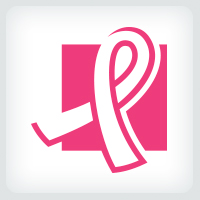 Pink Ribbon Logo