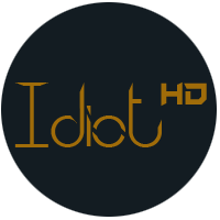 Idiot HD App with Material Design