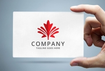 Maple Leaf Logo Screenshot 1