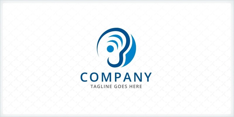 Hearing Logo