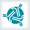 Antibody Cells - Medical Logo 