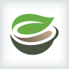 Tea - Leaf Logo