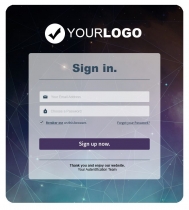 Polygon Form PSD Pack Screenshot 2