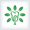Tooth Tree - Dental Logo