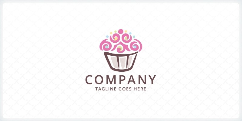 Cupcake Logo