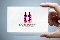 Wine City Logo Screenshot 1