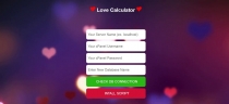 Love Calculator Viral Script Screenshot 1